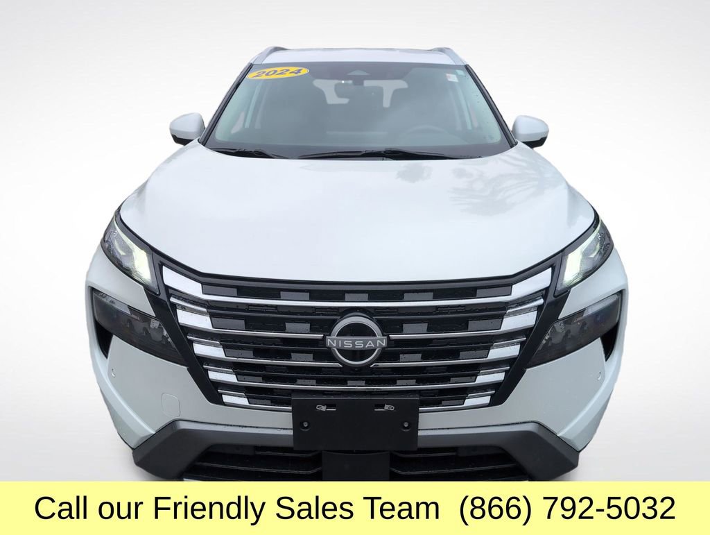 2024 Nissan Rogue SL - Photo 8