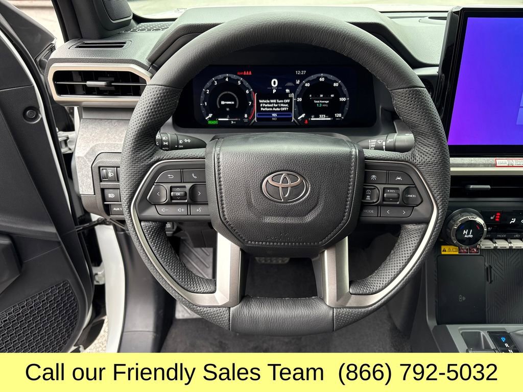 2025 Toyota Tacoma Trailhunter - Photo 14