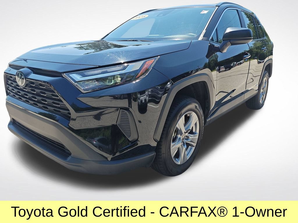 2025 Toyota RAV4