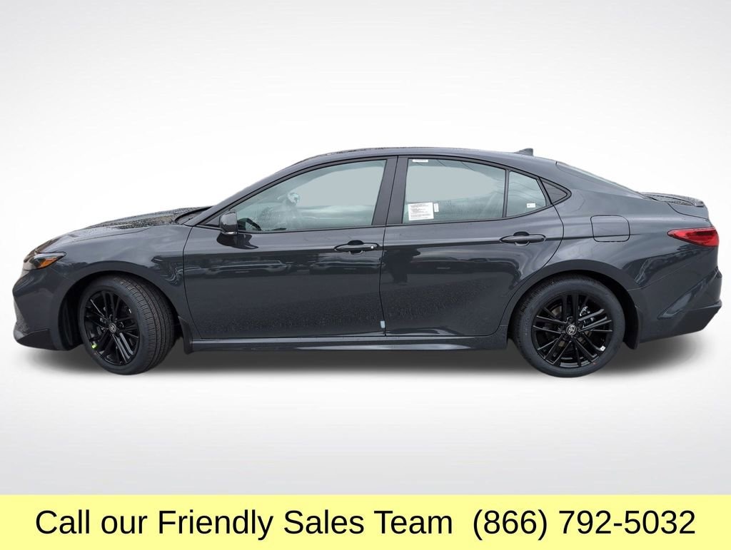 New 2026 Toyota Camry SE SE