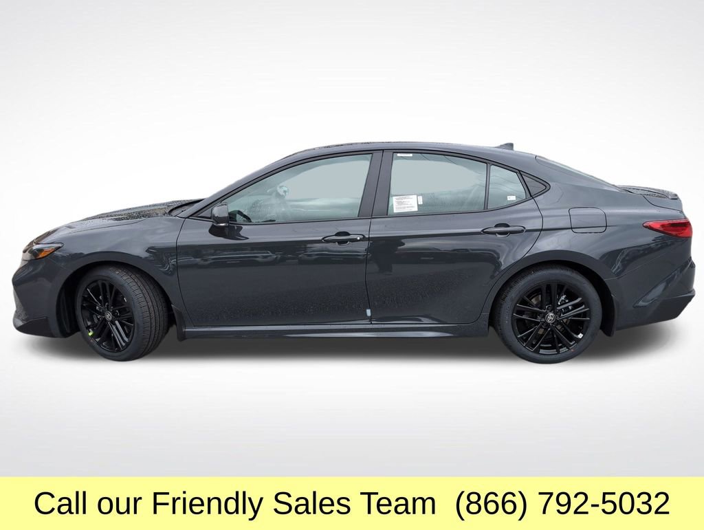 2026 Toyota Camry SE photo 2