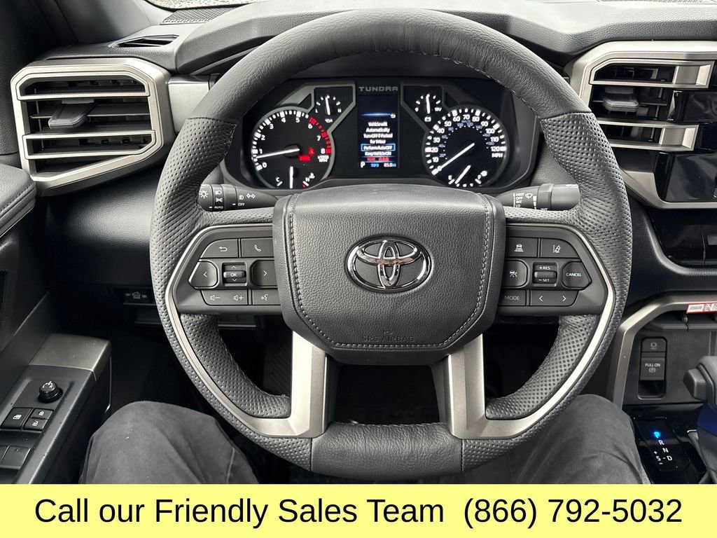 2026 Toyota Tundra SR5 - Photo 14