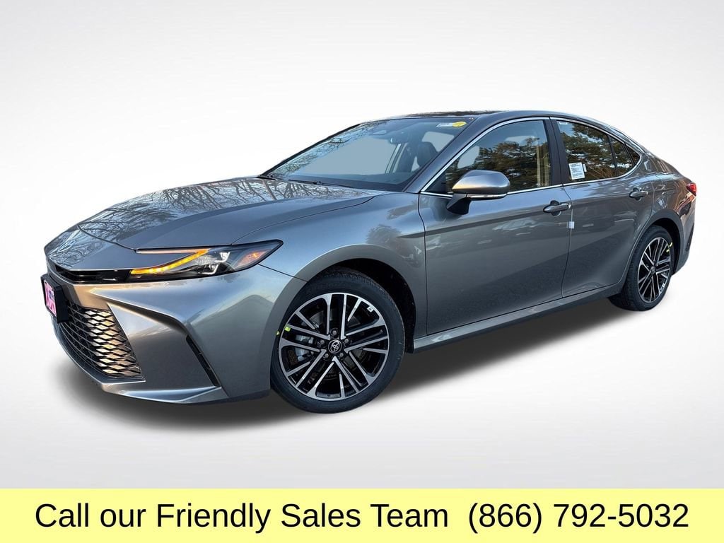 2026 Toyota Camry XLE's photo