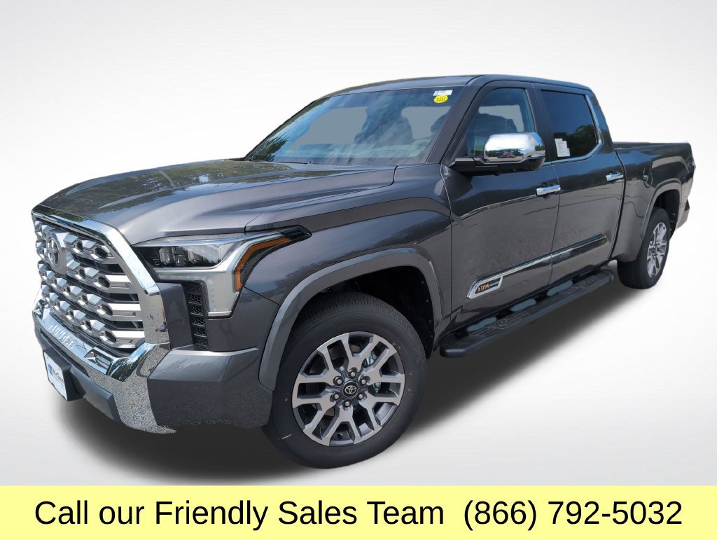 2026 Toyota Tundra