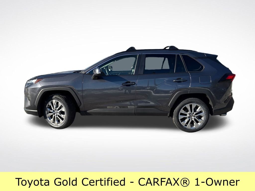 Certified 2024 Toyota RAV4 XLE Premium SUV