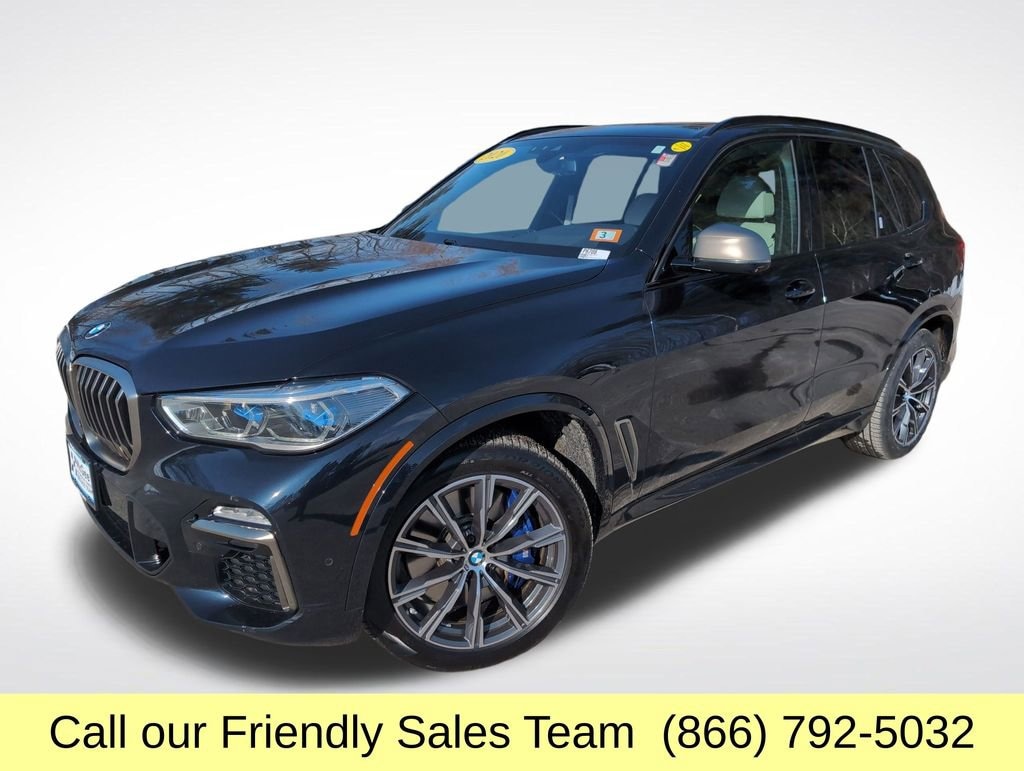 Used 2020 BMW X5 M50i SUV