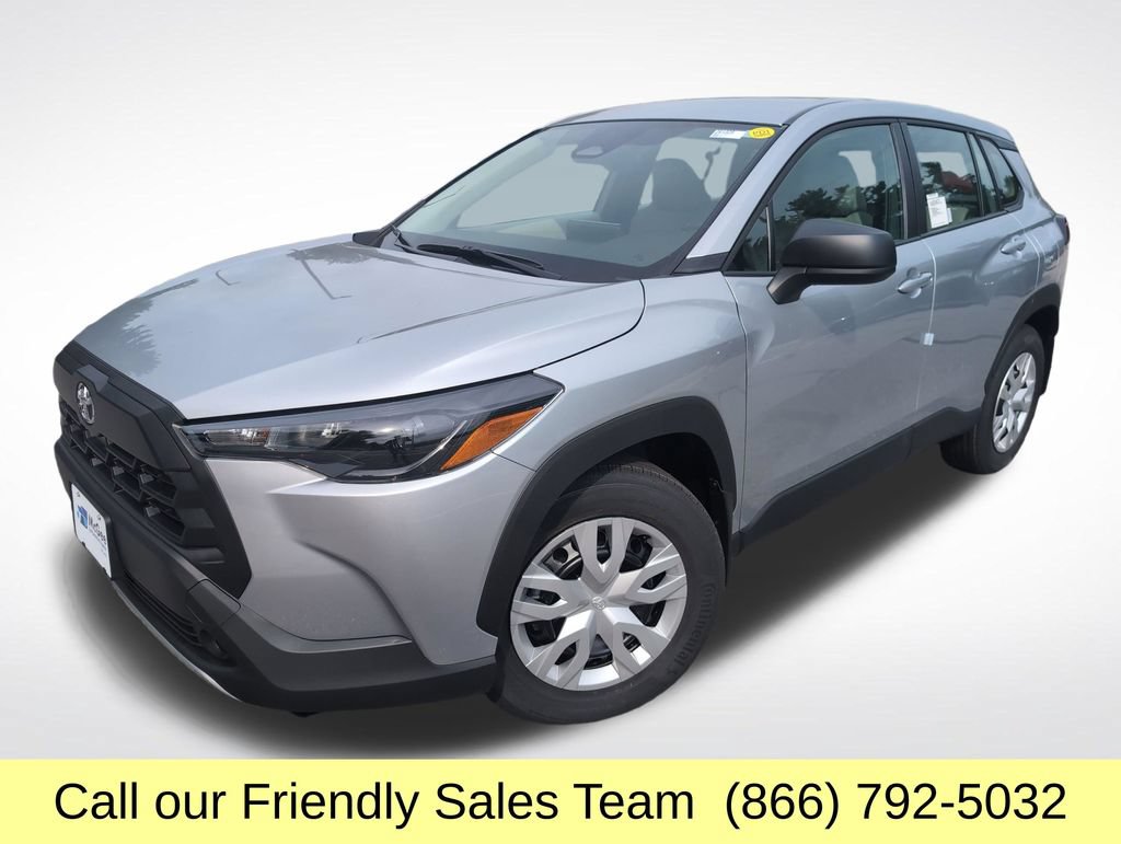 New Toyota Corolla Cross For Sale In Epping, NH