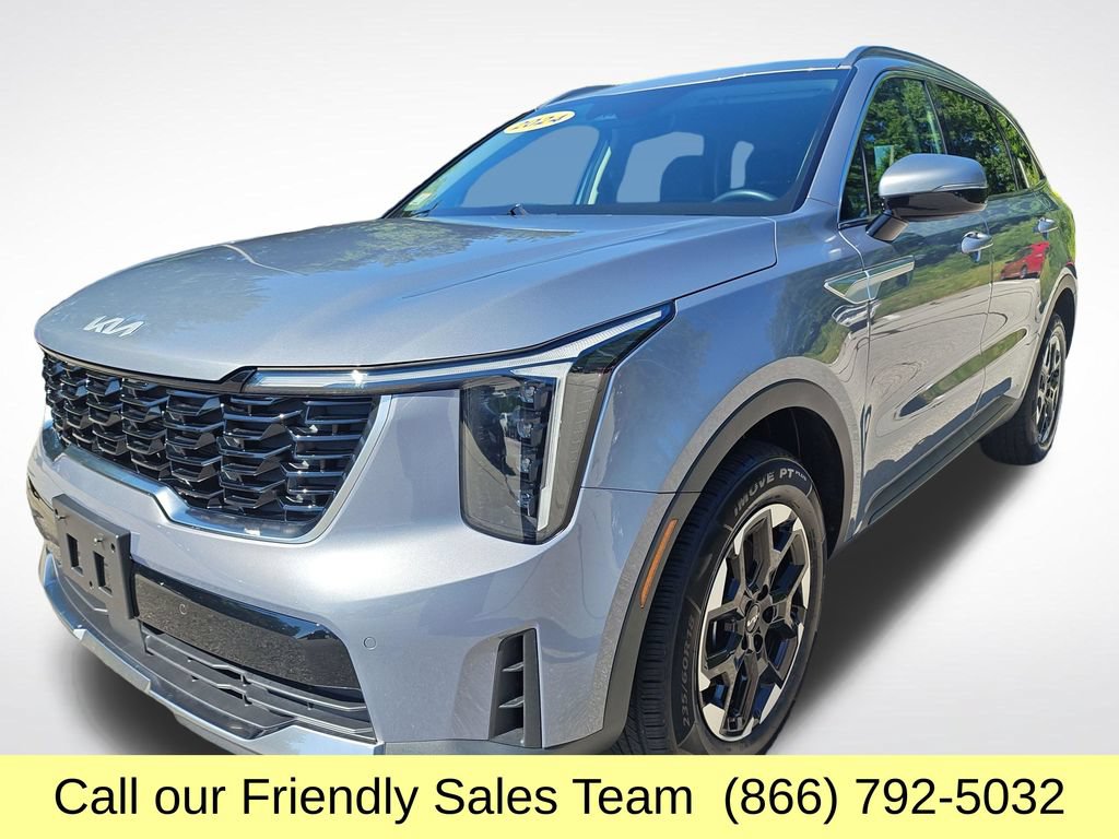 2024 Kia Sorento