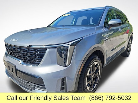 2024 Kia Sorento S SUV