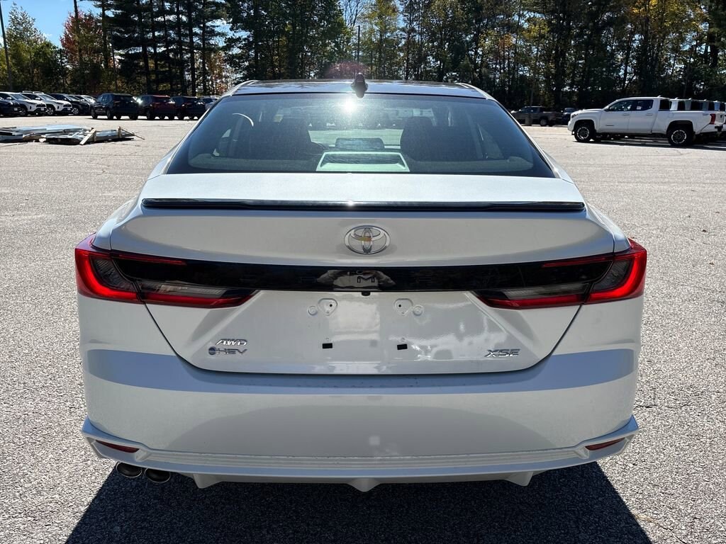 New 2025 Toyota Camry XSE AWD XSE AWD