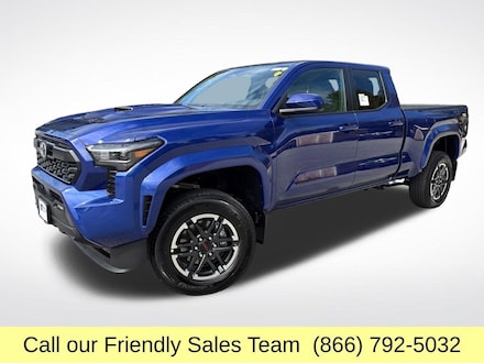 2025 Toyota Tacoma TRD Sport 4X4 DBL CAB LONG BED
