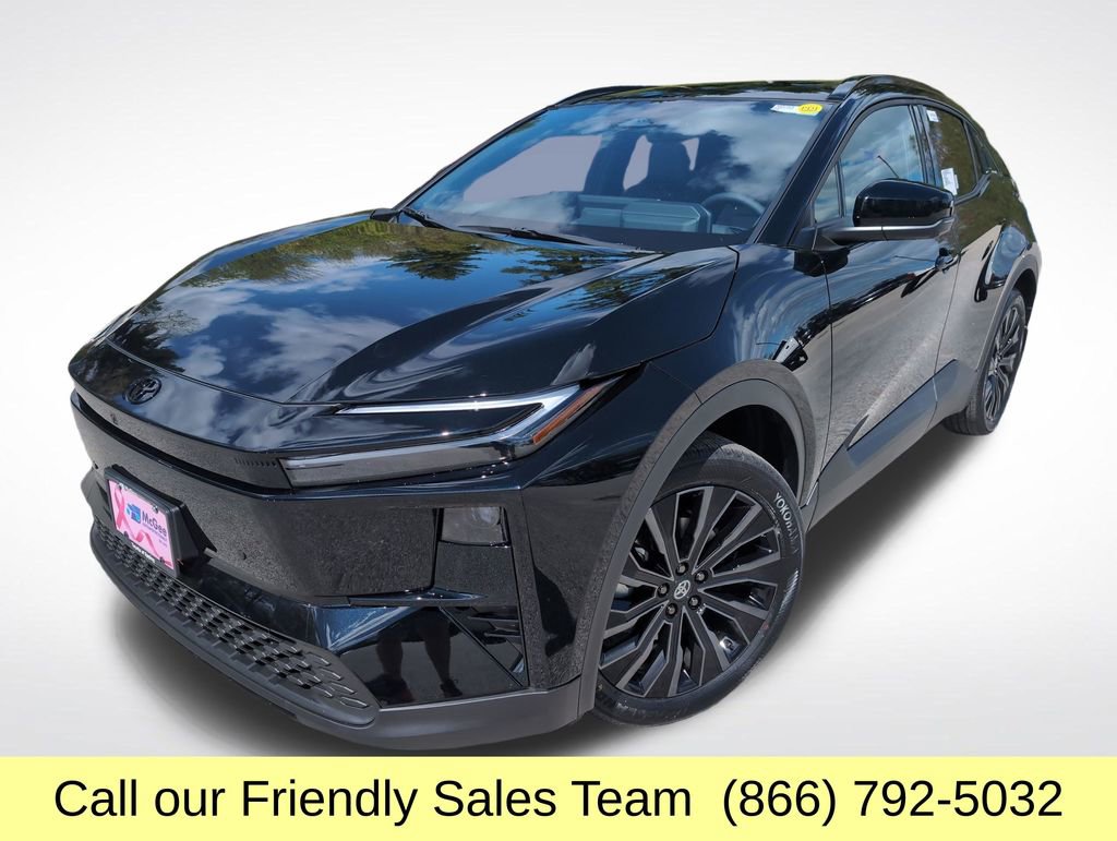 2026 Toyota C-HR XSE AWD 