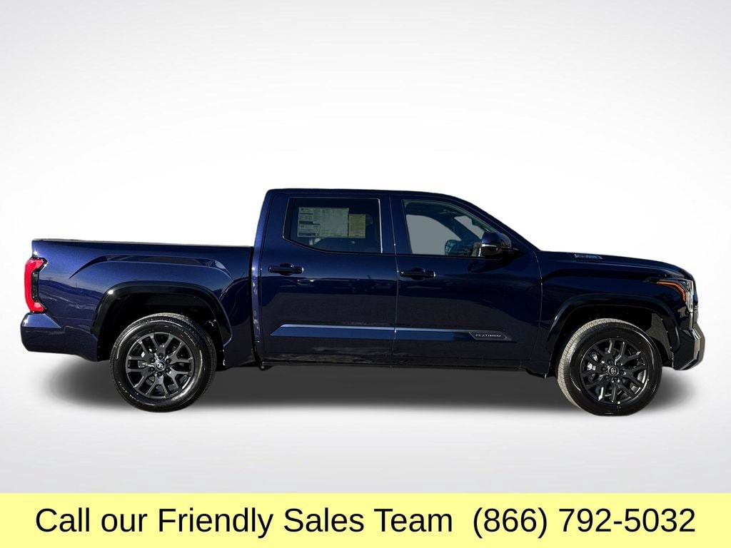 2026 Toyota Tundra Platinum - Photo 6