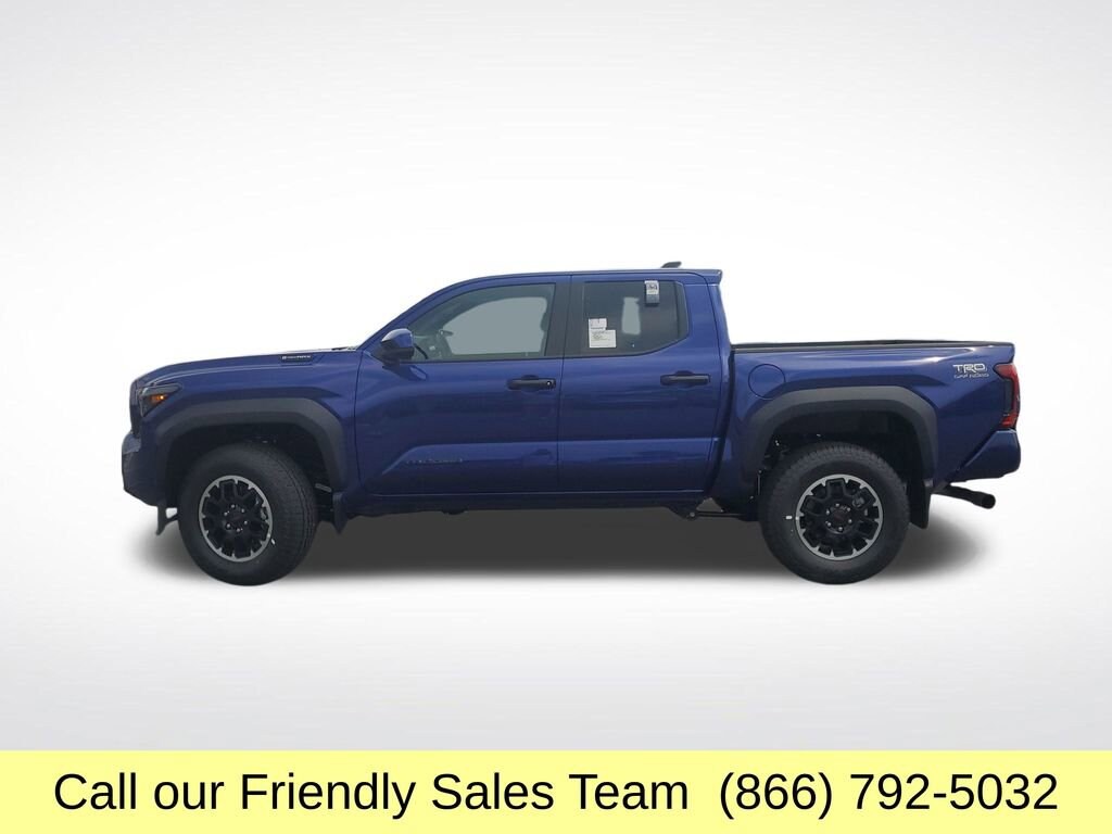 2025 Toyota Tacoma TRD Off-Road 4x4 Double Cab photo 2