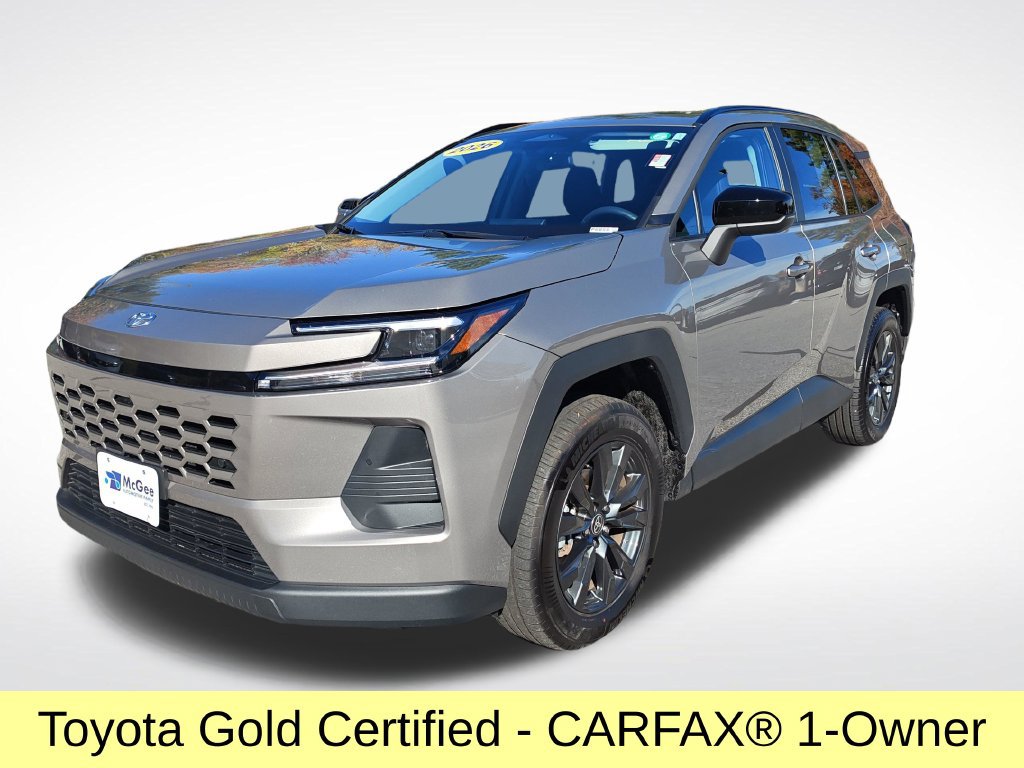 2026 Toyota RAV4