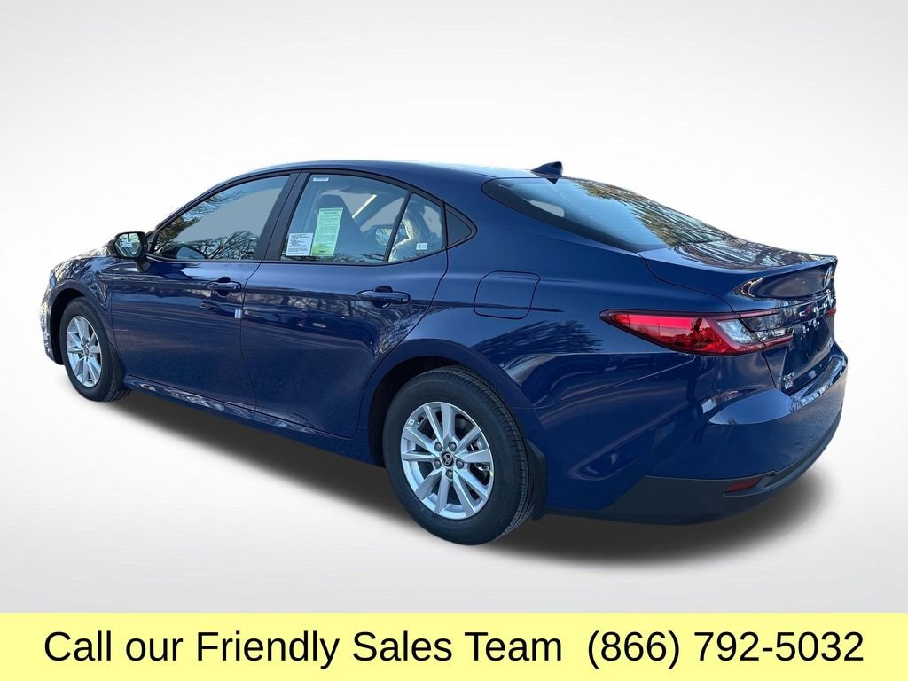 New 2026 Toyota Camry LE LE