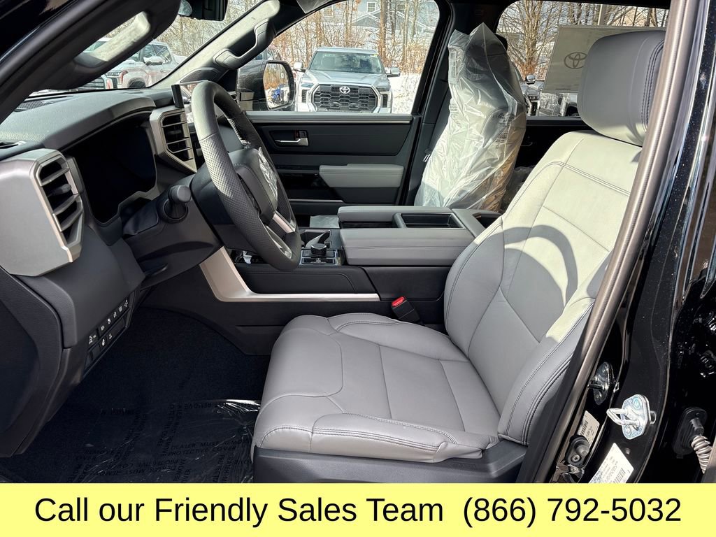 2026 Toyota Tundra Limited - Photo 9