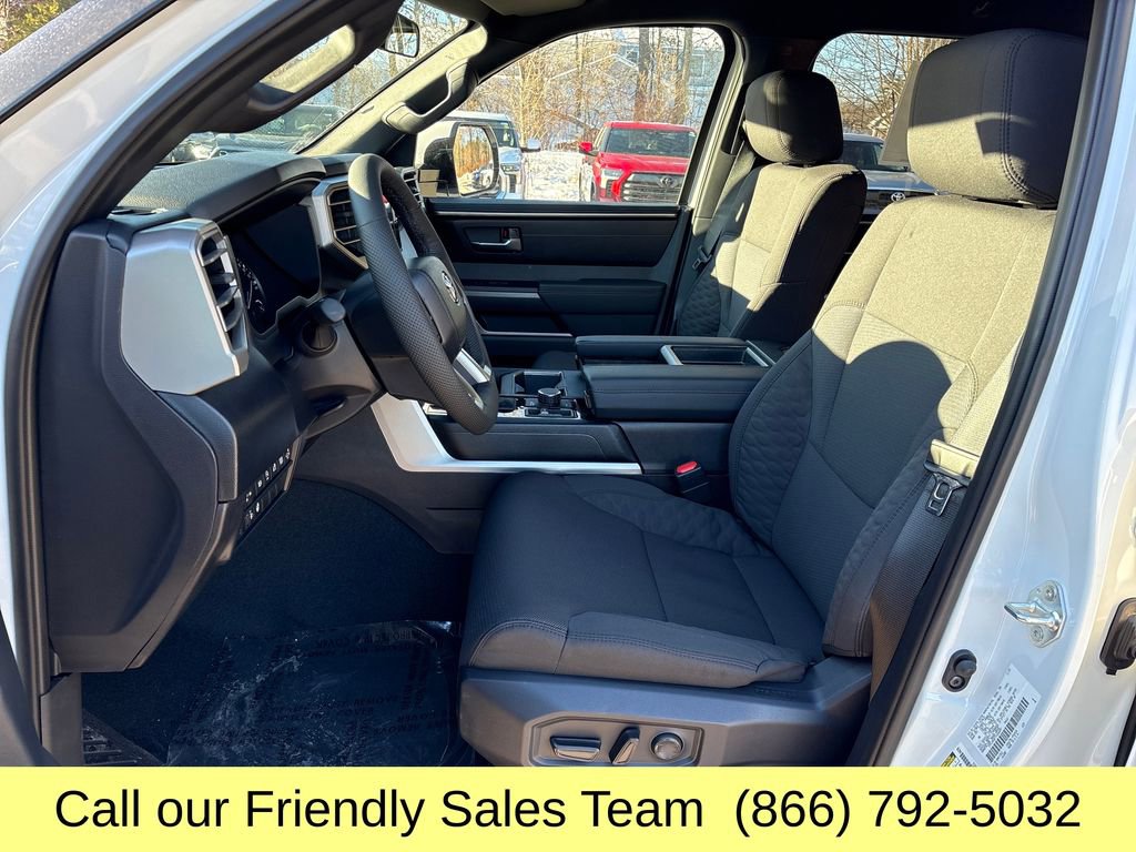 2026 Toyota Tundra SR5 - Photo 9