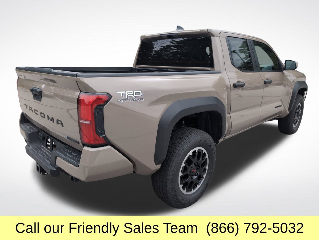 2026 Toyota Tacoma TRD Off Road - Photo 5