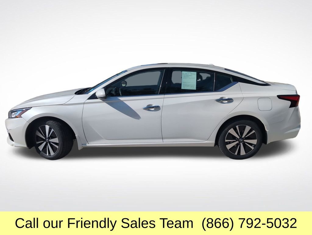 Used 2019 Nissan Altima SL with VIN 1N4BL4EW1KC248219 for sale in Epping, NH