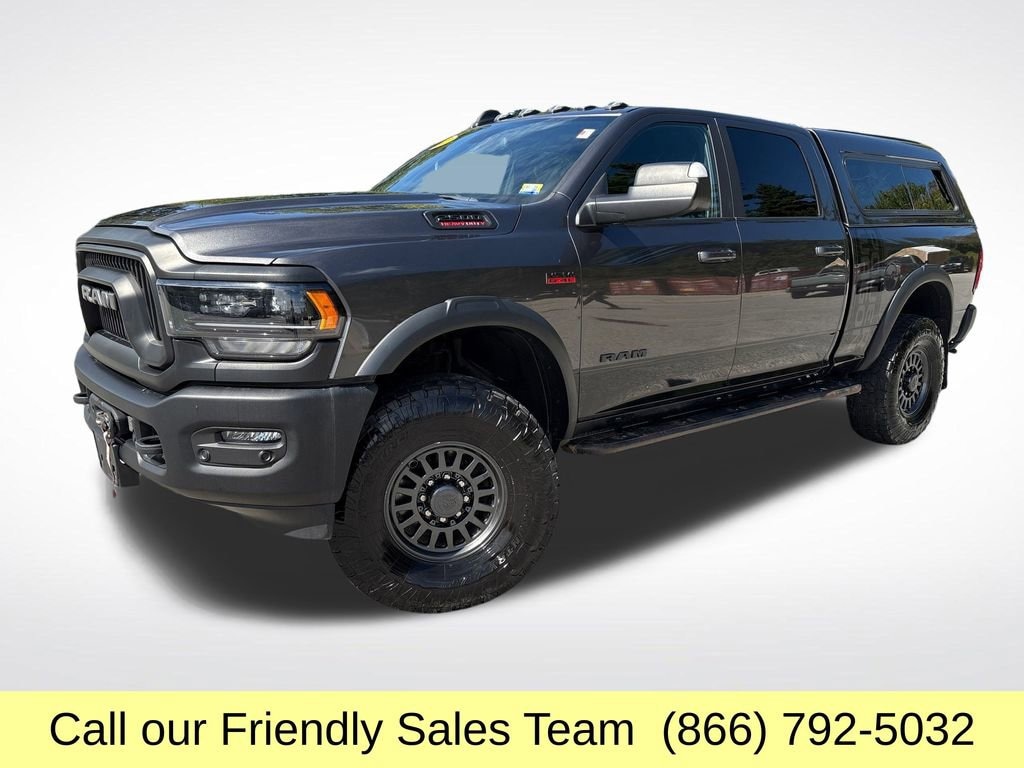 Used 2022 Ram 2500 Power Wagon Truck Crew Cab