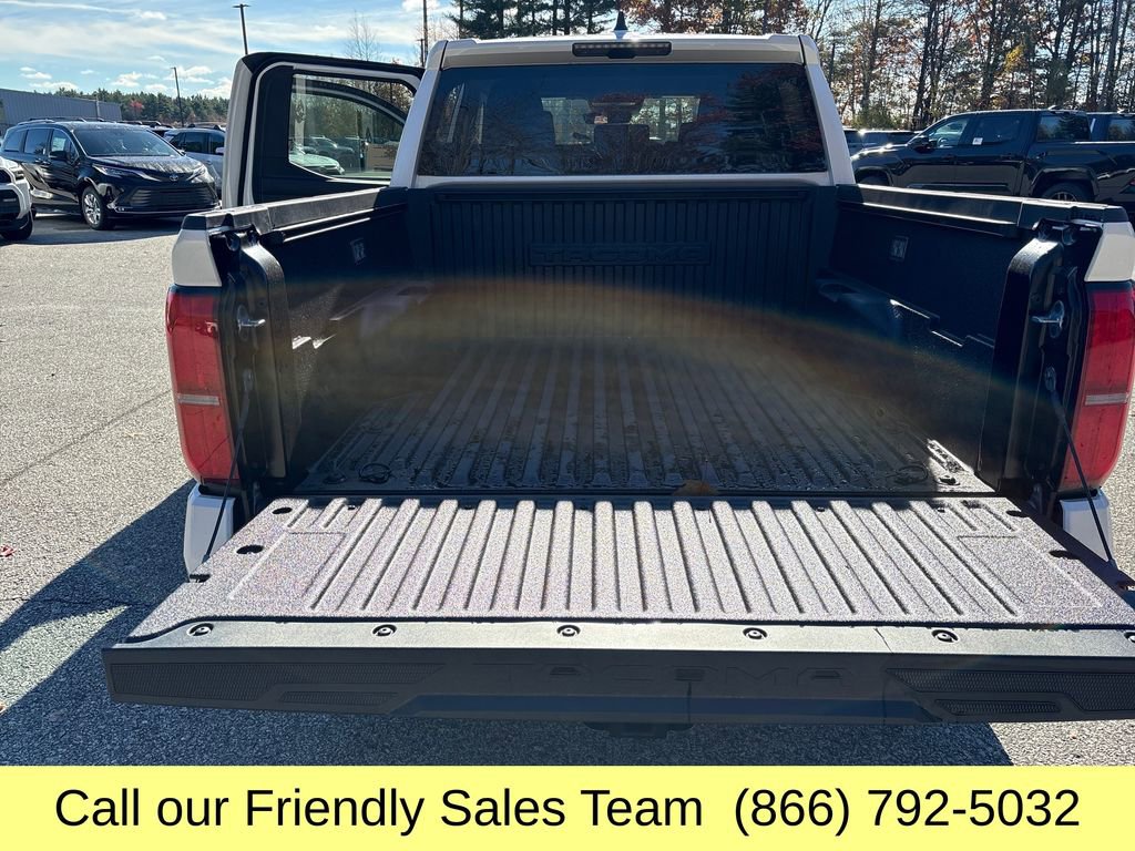 2025 Toyota Tacoma TRD Sport - Photo 19