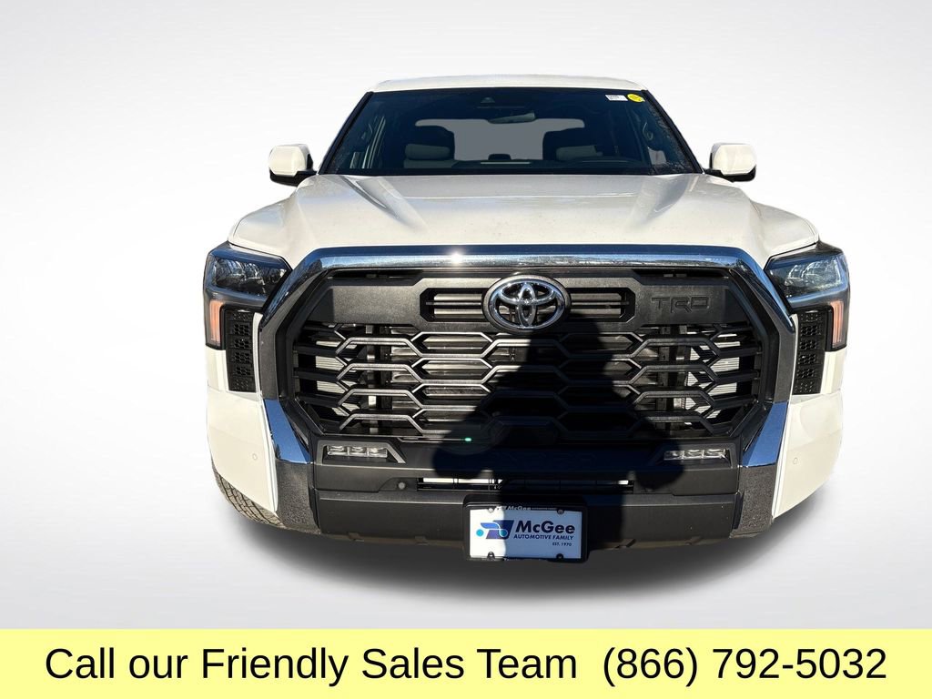 2026 Toyota Tundra SR5 - Photo 8