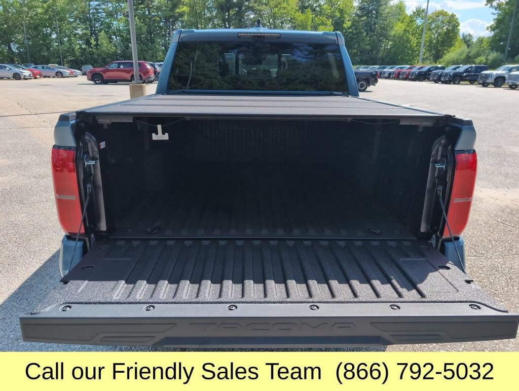 2026 Toyota Tacoma Limited - Photo 21