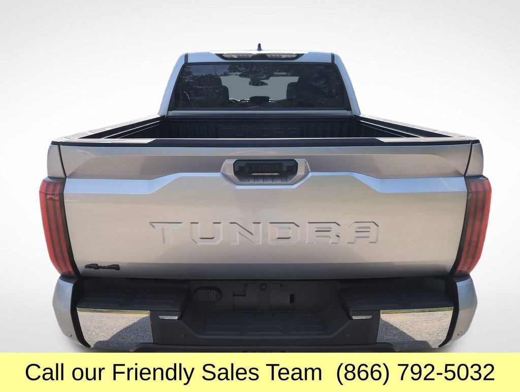 New 2026 Toyota Tundra SR5 SR5 CREWMAX 5.5