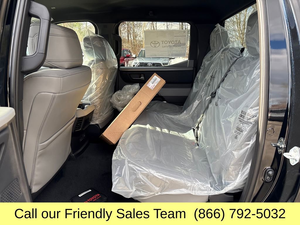 2026 Toyota Tundra Limited - Photo 18