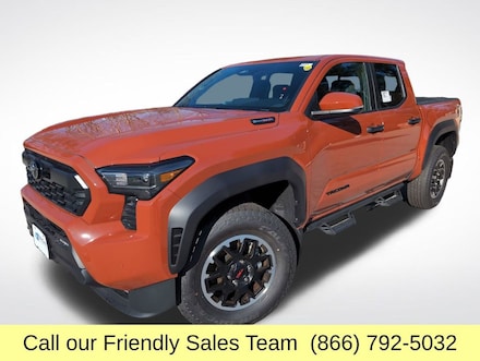 2025 Toyota Tacoma i-FORCE MAX TRD Off-Road 4X4 DOUBLE CAB HV