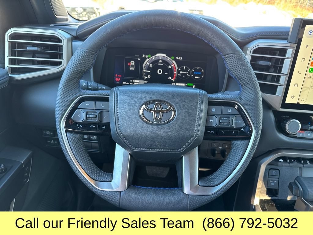 2026 Toyota Tundra Platinum - Photo 14