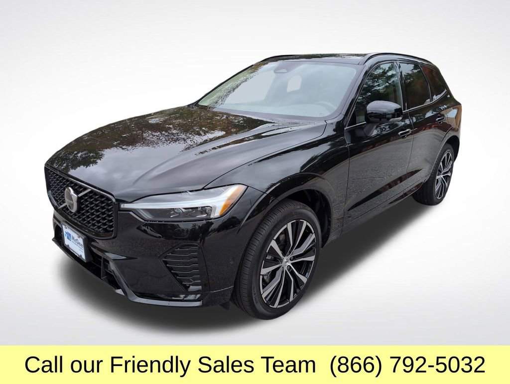 2025 Volvo XC60 Plus