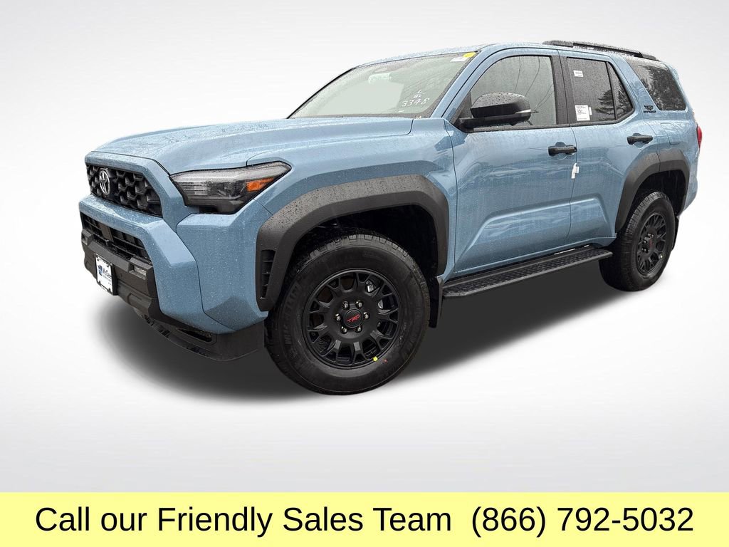2025 Toyota 4Runner TRD Off-Road Premium's photo