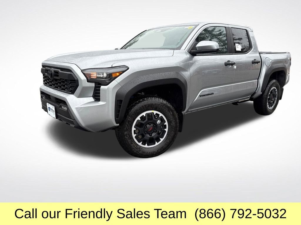 2025 Toyota Tacoma TRD Off Road's photo