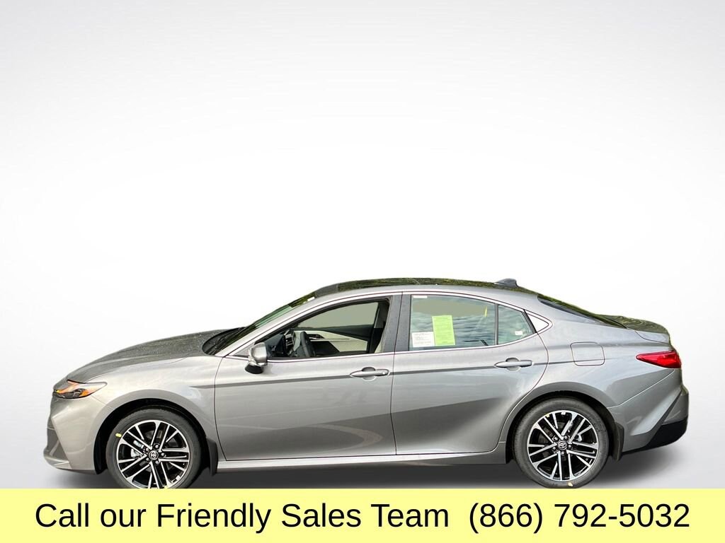 2026 Toyota Camry XLE photo 2