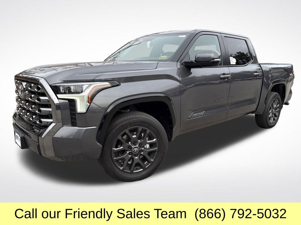 2026 Toyota Tundra Platinum's photo