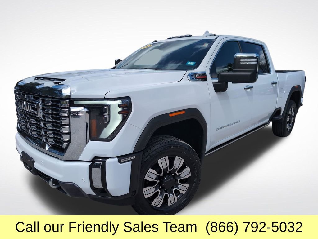 2024 GMC Sierra 4WD Crew Cab Standard Box Denali's photo