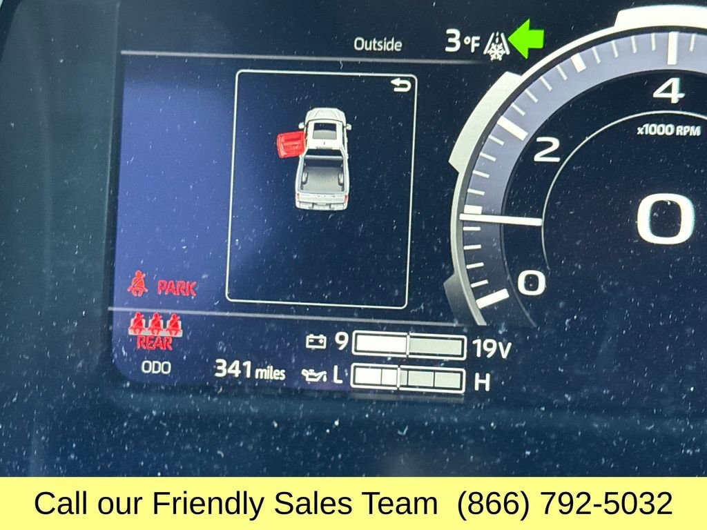 2026 Toyota Tundra Platinum - Photo 16