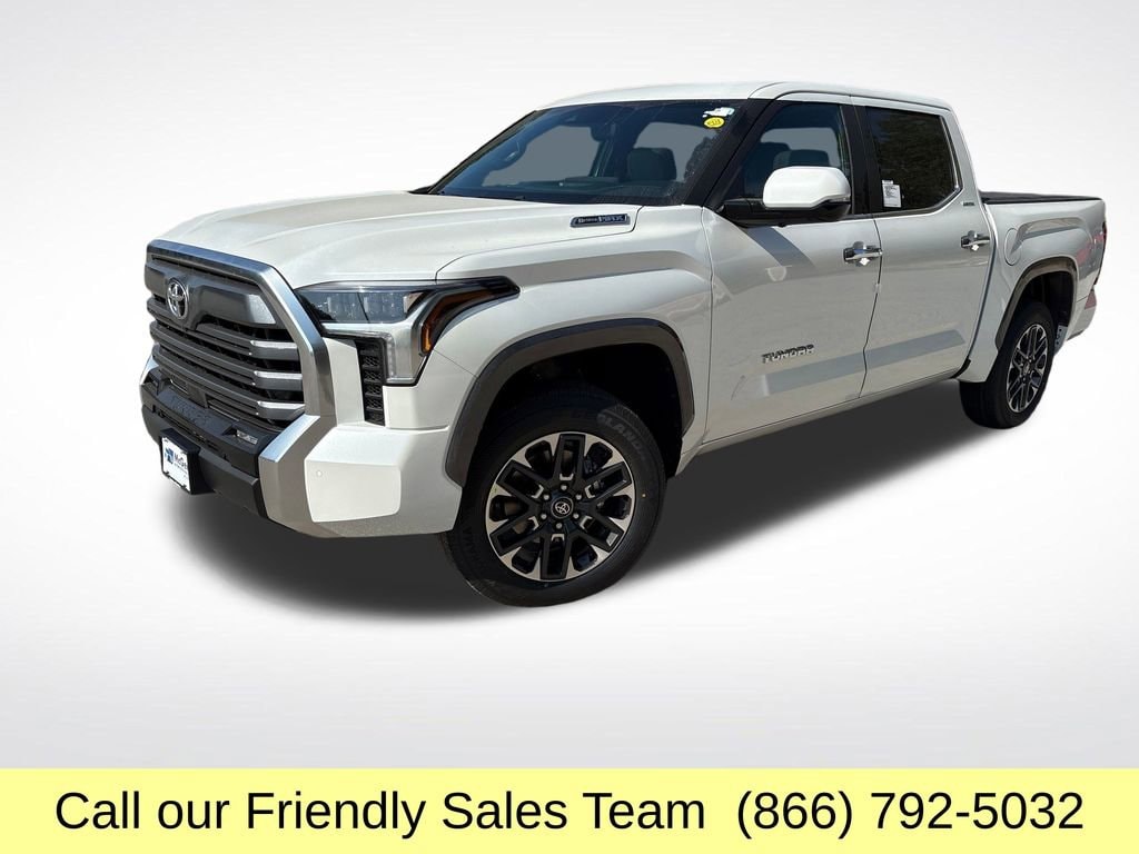 2026 Toyota Tundra Limited's photo