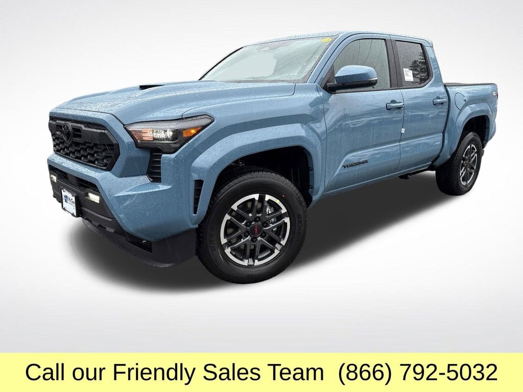 2026 Toyota Tacoma TRD Sport's photo