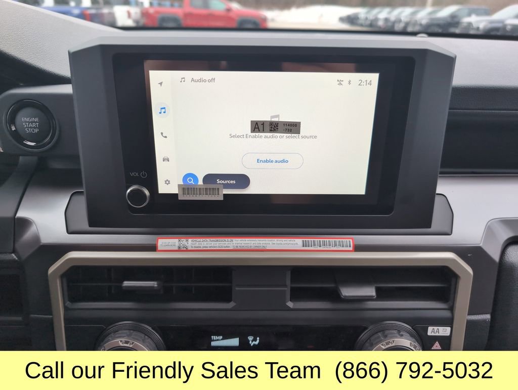 2026 Toyota Tacoma SR5 - Photo 19