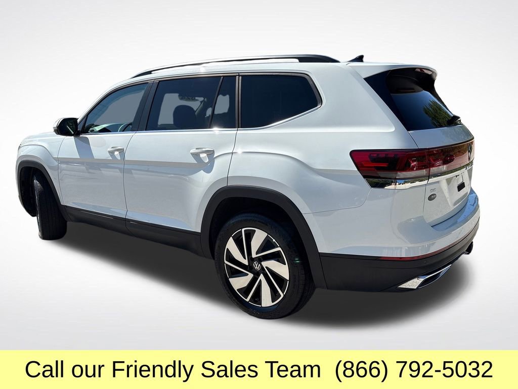 2024 Volkswagen Atlas SE Technology photo 3