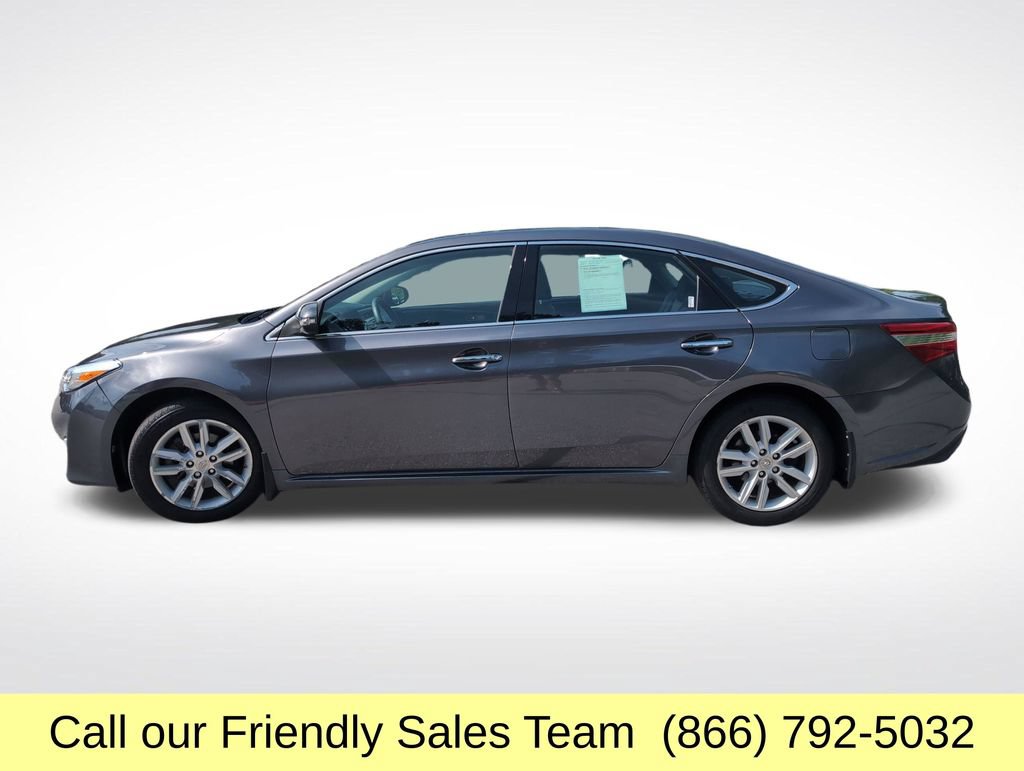 Used 2013 Toyota Avalon XLE with VIN 4T1BK1EB3DU038027 for sale in Epping, NH