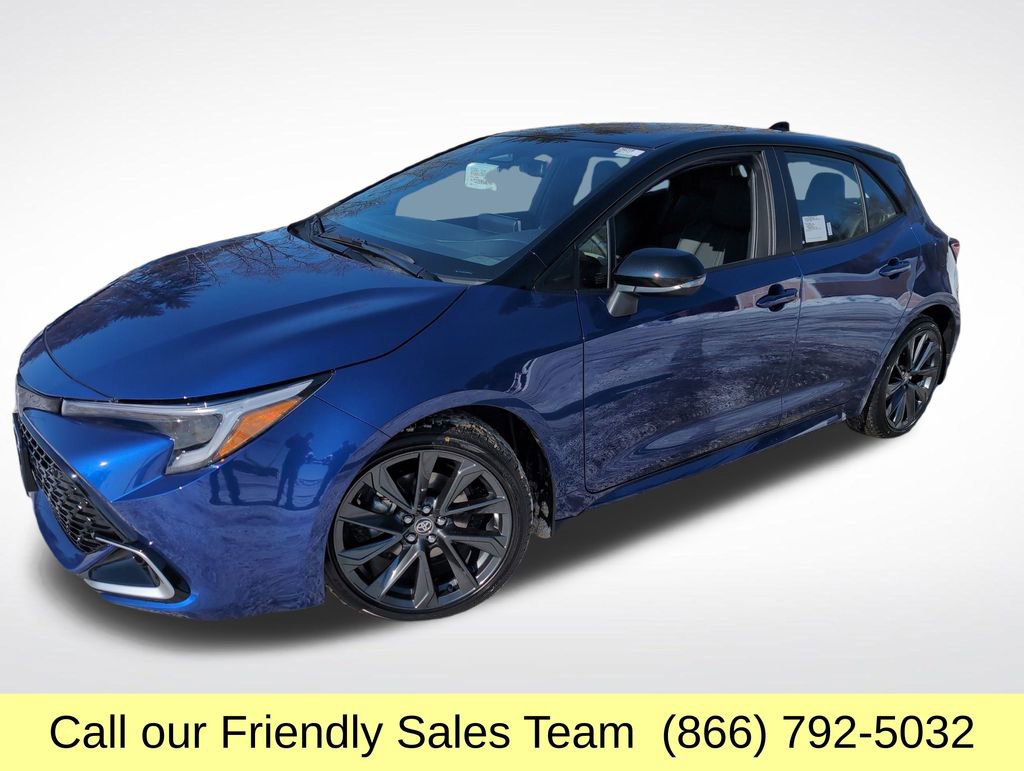 New 2026 Toyota Corolla Hatchback For Sale at McGee Toyota of