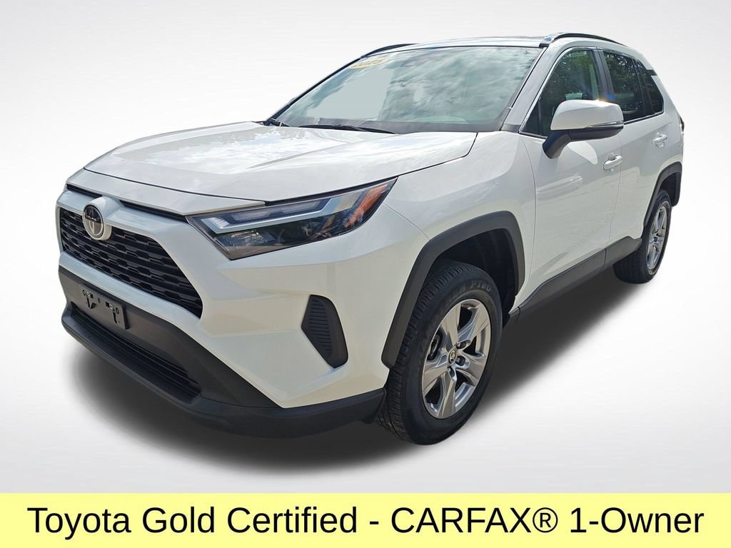 2025 Toyota RAV4