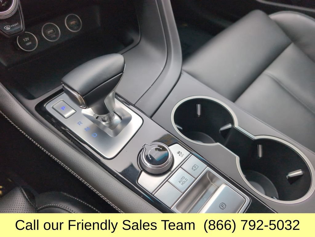2023 GENESIS G70 Standard - Photo 24