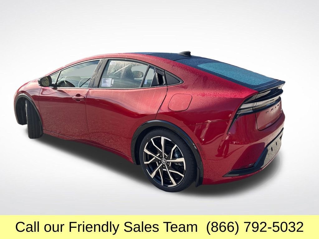 New 2026 Toyota Prius Plug-in Hybrid XSE PLUG-IN HYBRID