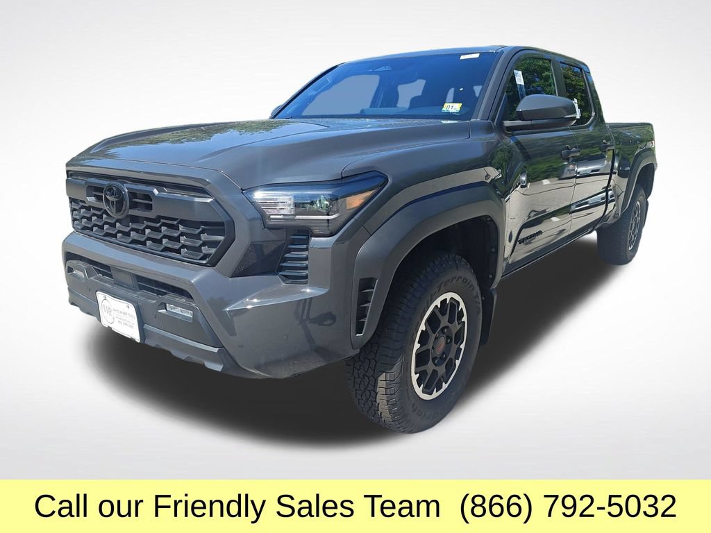 2026 Toyota Tacoma