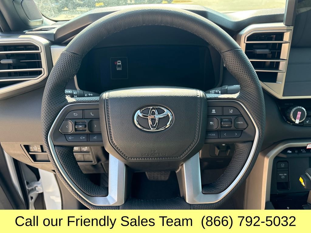 2026 Toyota Tundra Limited - Photo 14